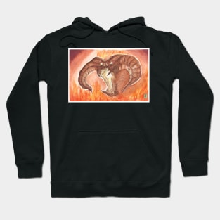 Flame of Udun Hoodie